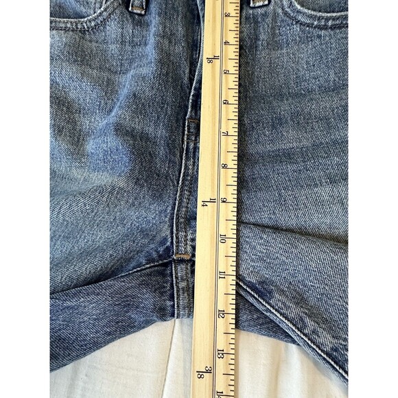 MADEWELL The Perfect Vintage Blue Denim Jean Heathcote Women's SIZE 23 - Picture 8 of 10